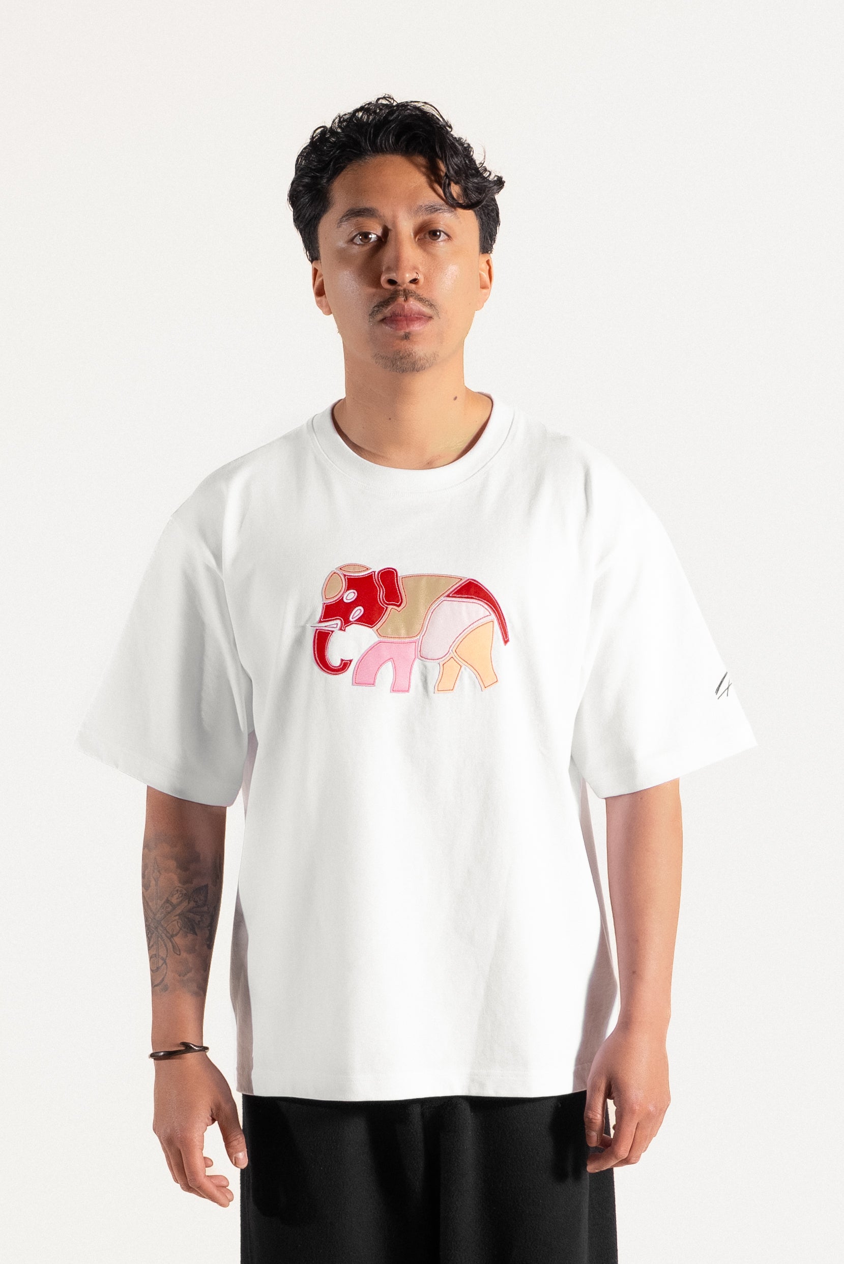 Indian Fusion Tee