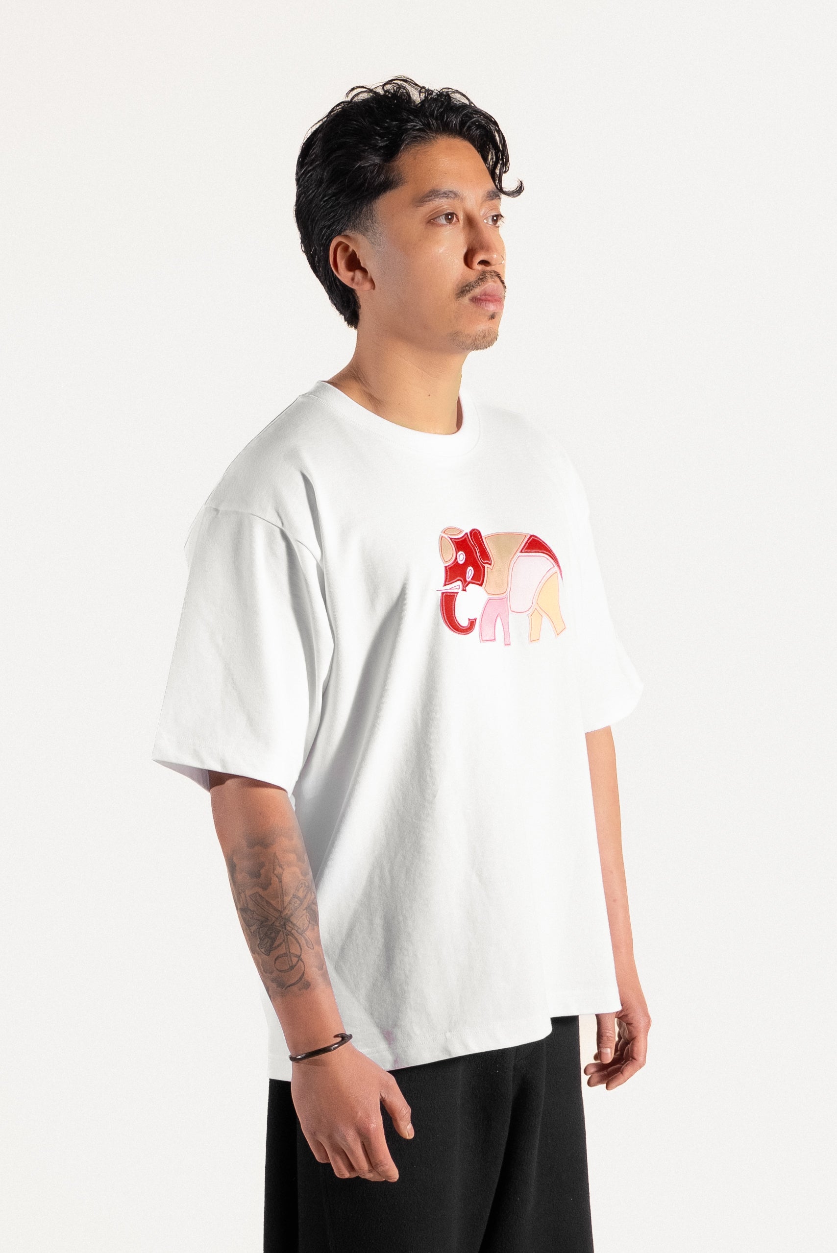 Indian Fusion Tee