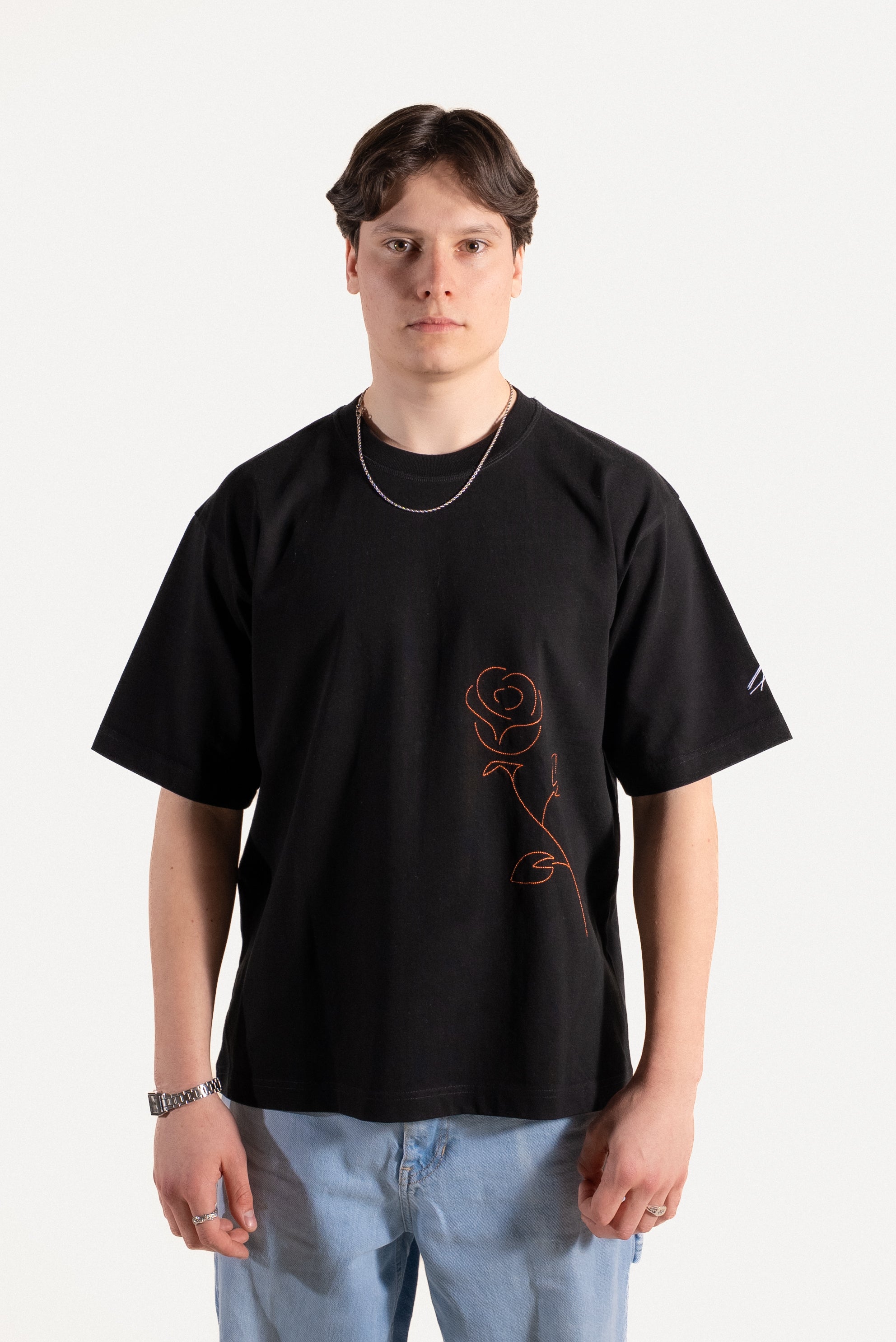 Muted Tee - Black
