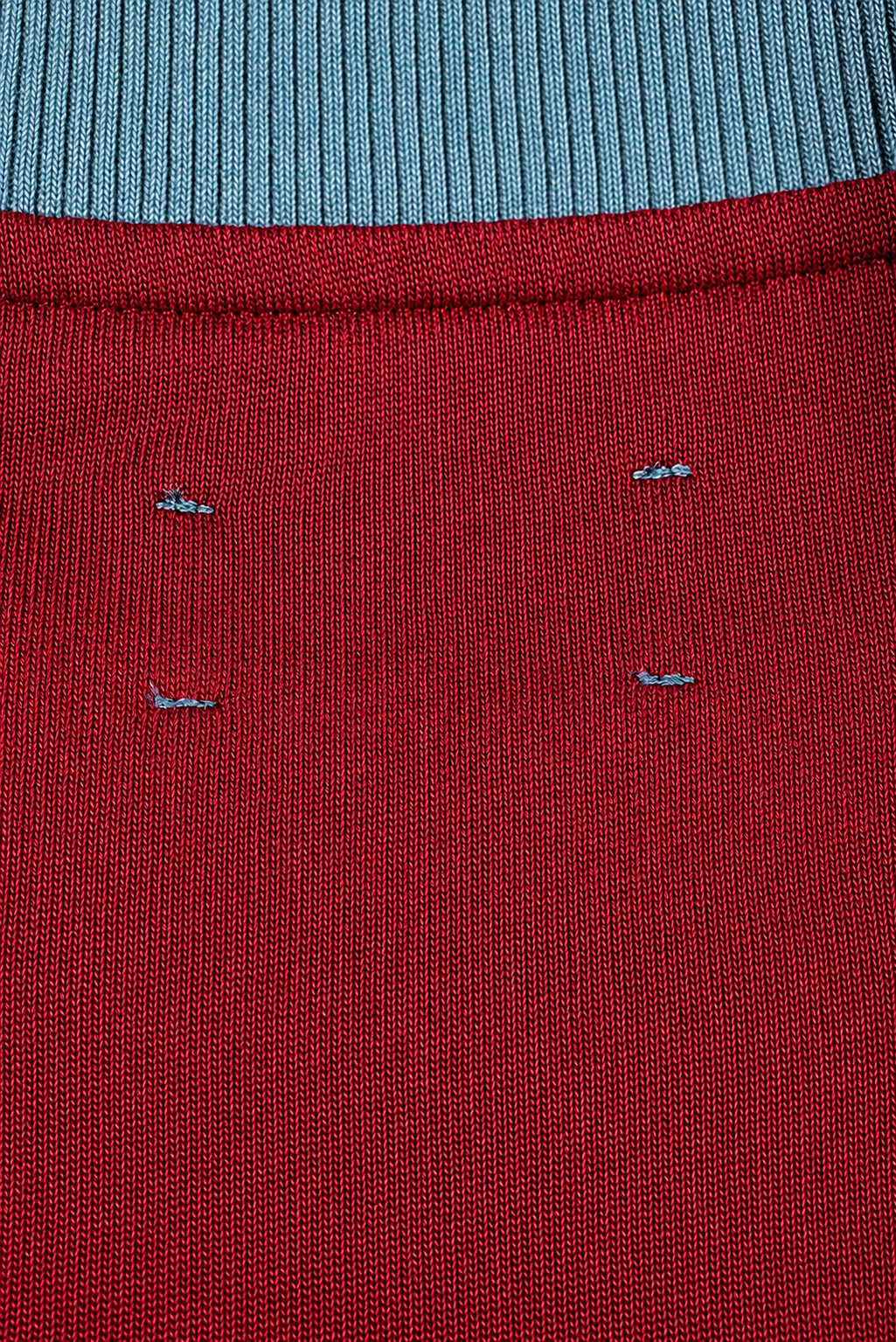 Cadenza Crewneck - Tide / Wine