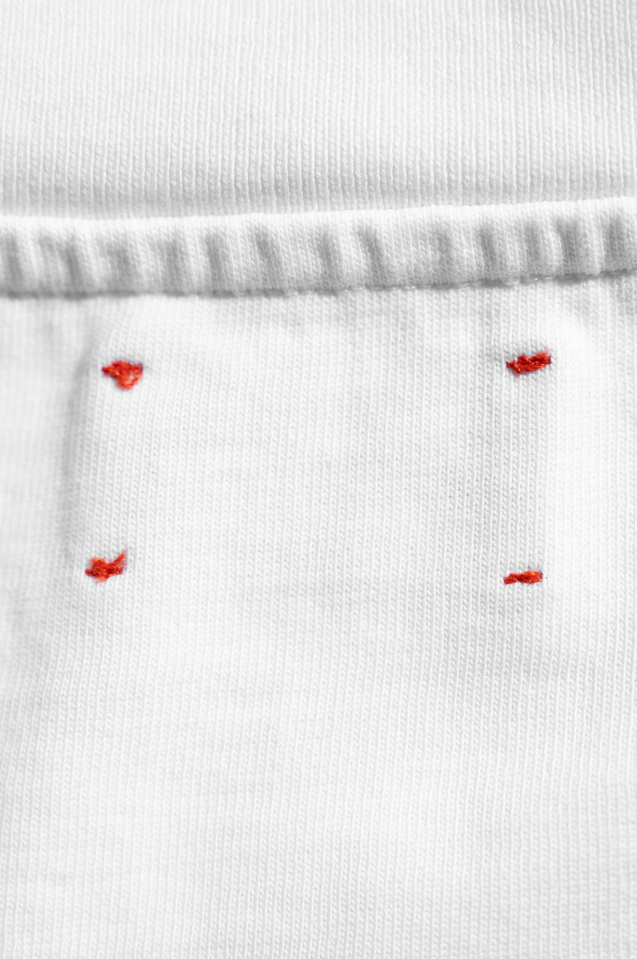Muted Tee - White