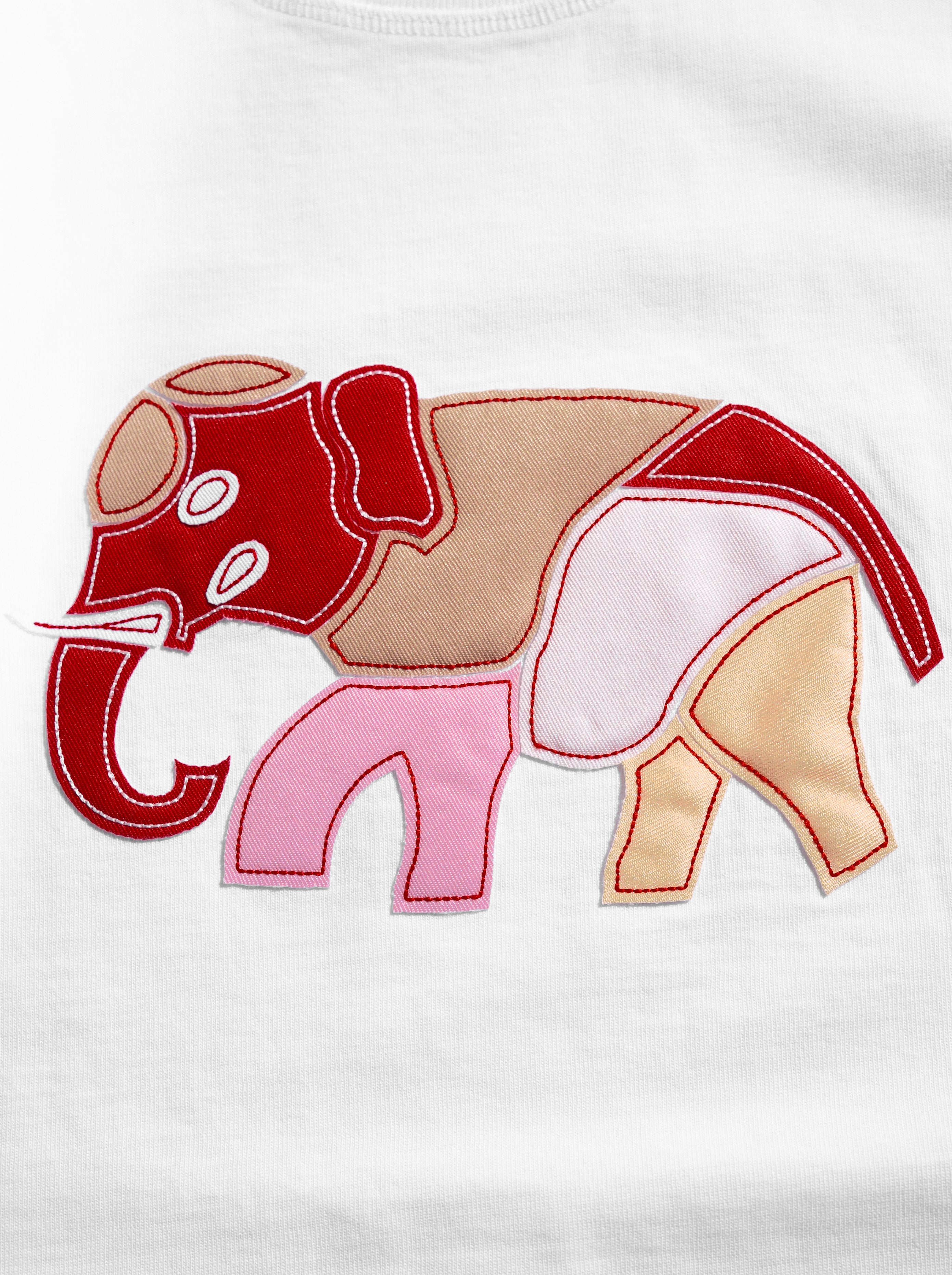 Indian Fusion Tee