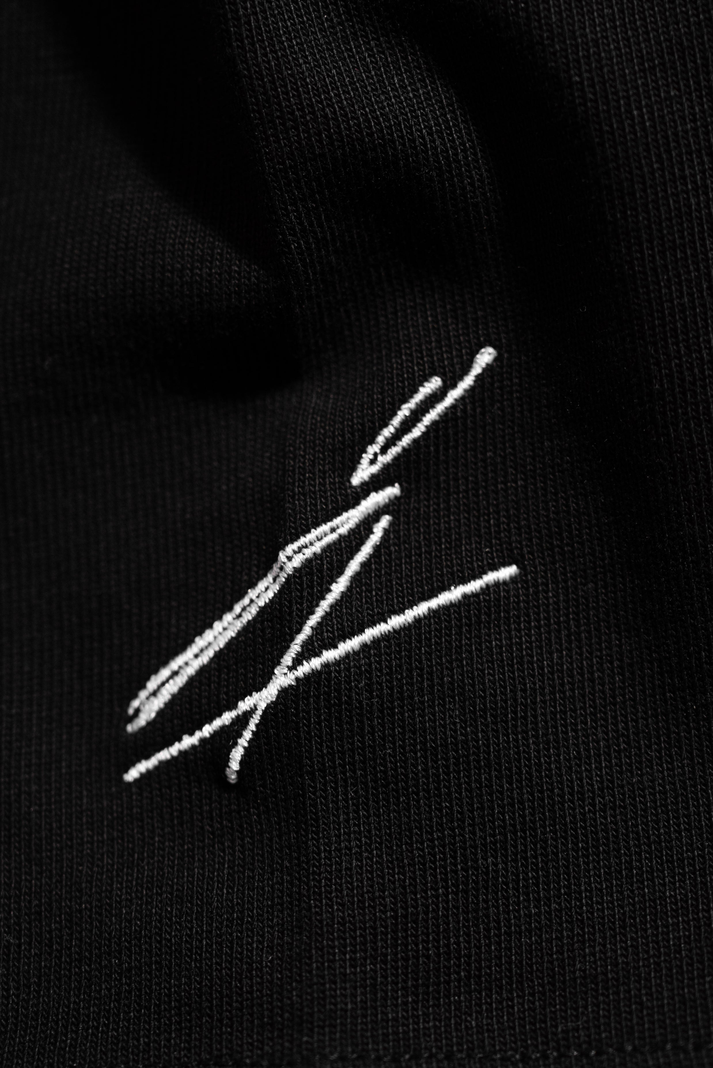 Muted Tee - Black