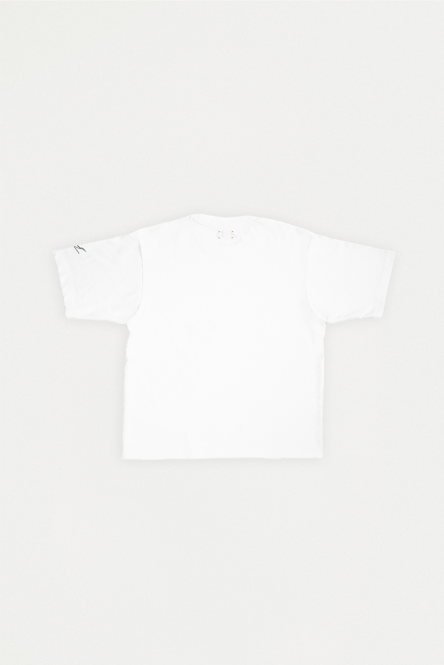 Muted Tee - White