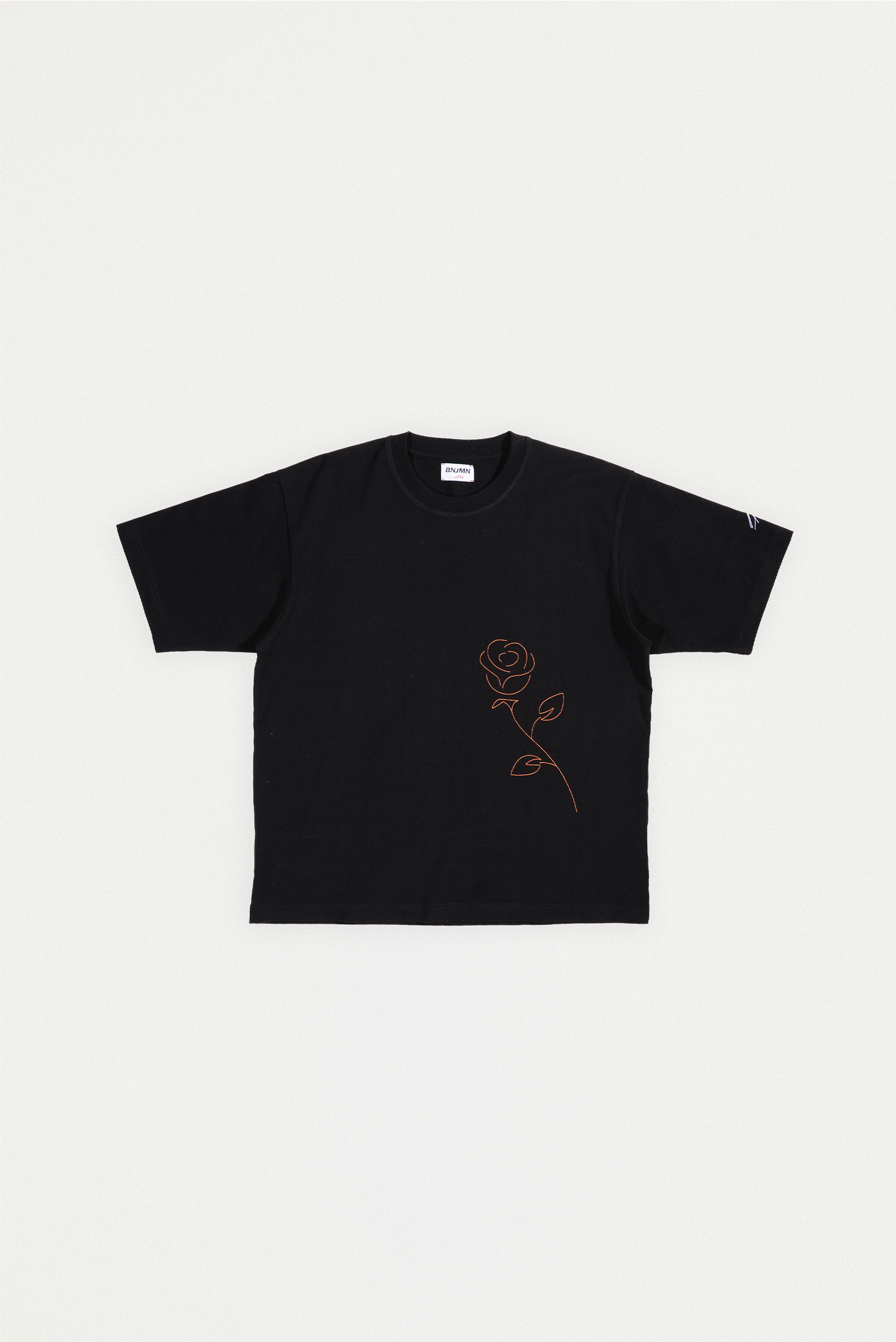 Muted Tee - Black